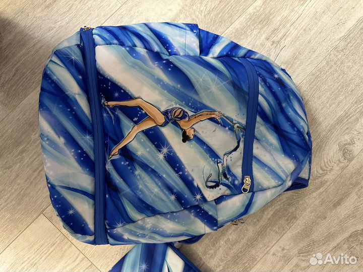 Рюкзак для художественной гимнастики