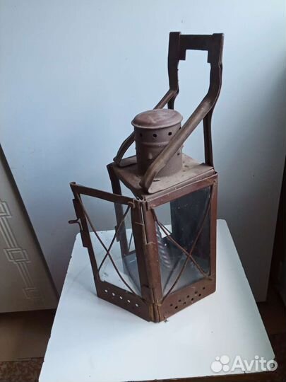 Фонарь Ж. Д. Периода ВОВ