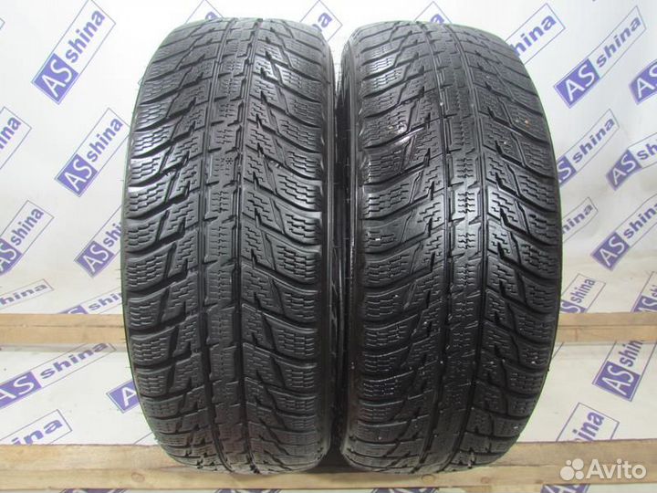 Nokian Tyres WR SUV 3 215/60 R17 92N