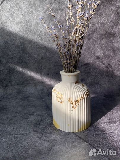 Ваза для сухоцветов