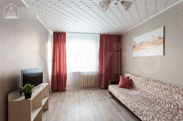 1-к. квартира, 35 м², 7/10 эт.