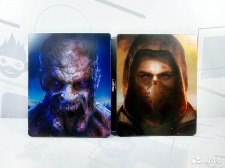 PS5 Dying Light 2: Stay Human. Deluxe Edition б/у