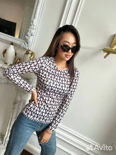 Классный long valentino