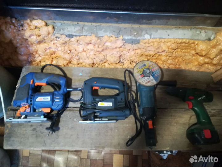 Электроинструмент