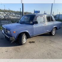 ВАЗ (LADA) 2107 1.6 MT, 2006, 133 205 км, с пробегом, цена 165 000 руб.