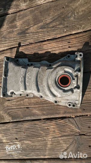 Передняя крышка грм 1.2 tsi CBZ шкода фольксваген