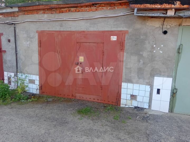 Гараж, 24 м²