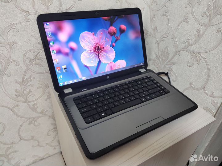 Ноутбук HP G6 i5 6470M