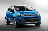 BYD Yuan I (2016—2020) Внедорожник