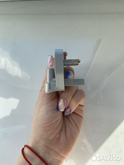 Переходник на европейскую вилку