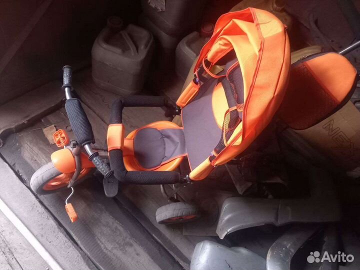 Велосипед детский