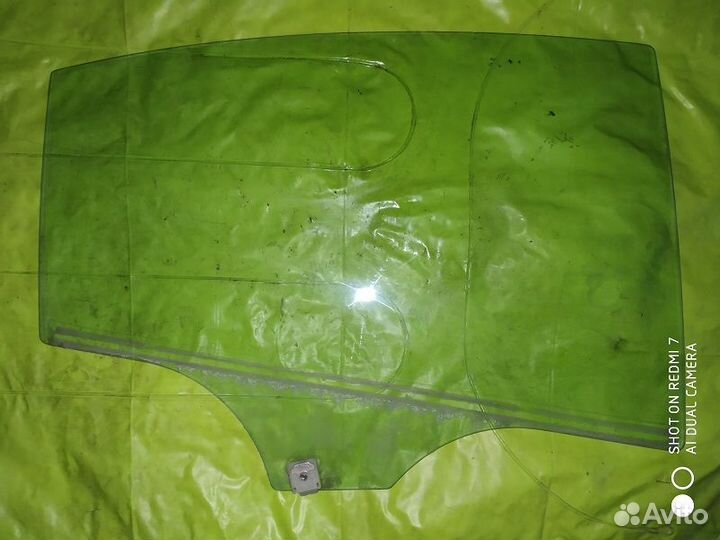 Стекло заднее боковое Mazda-6 GH седан 2008-2012г