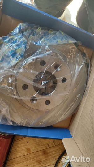 Тормозные диски