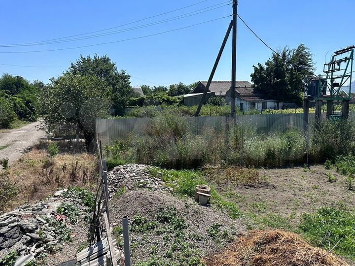 Участок 9 сот. (ИЖС)