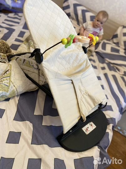 Шезлонг для детей