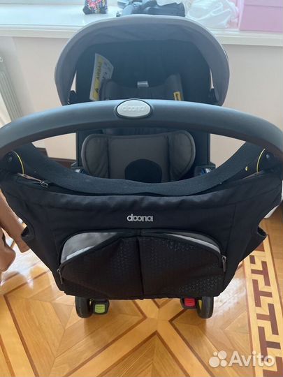 Коляска doona