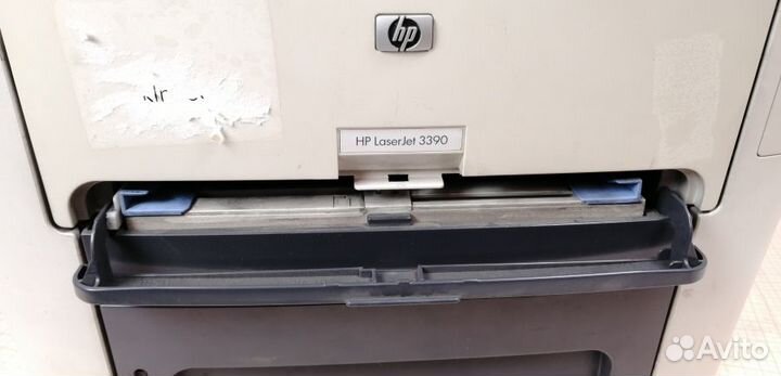 Мфу HP LaserJet 3390, б/у
