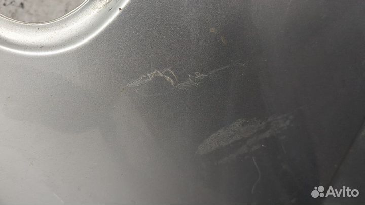 Крыло правое переднее Subaru Forester (S11), 2004