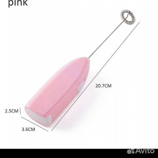 Венчик для взбивания молока