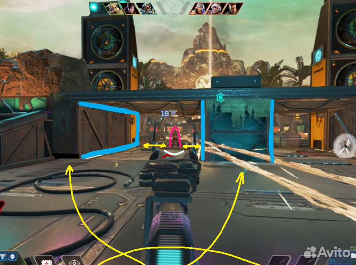 Тренер по Apex Legends (PC)