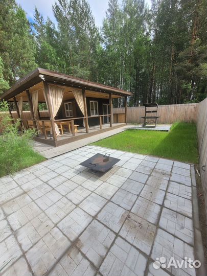 Беседка под разбор