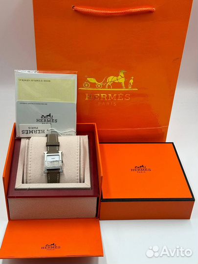 Часы женские hermes