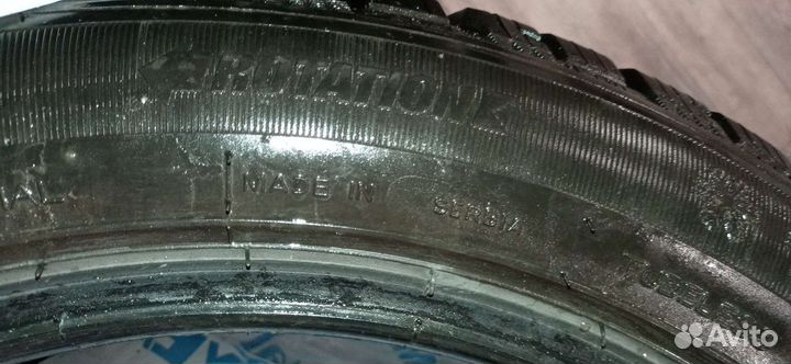 Tigar Winter 215/55 R18 99V