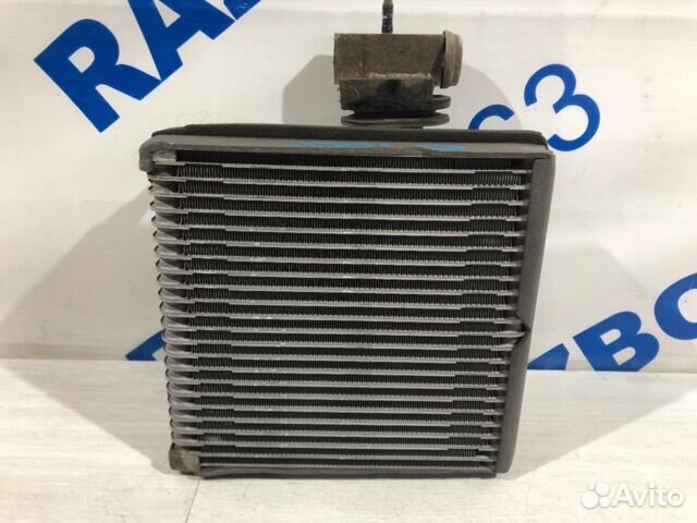 Испаритель кондиционера chevrolet aveo T250 1.4 мт