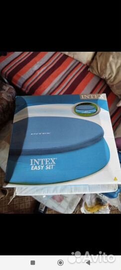 Комплект бассейна новый