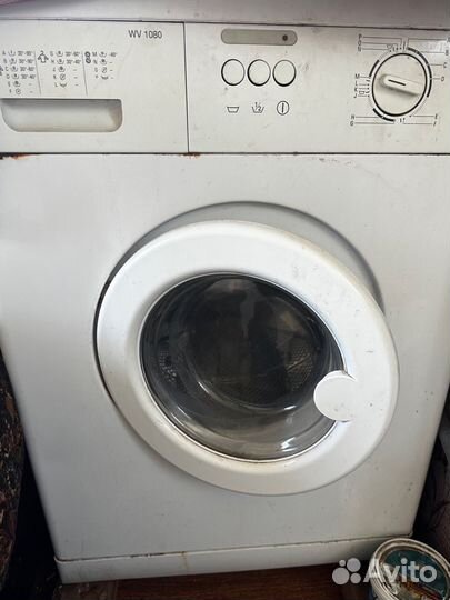 На запчасти, слетает ремень