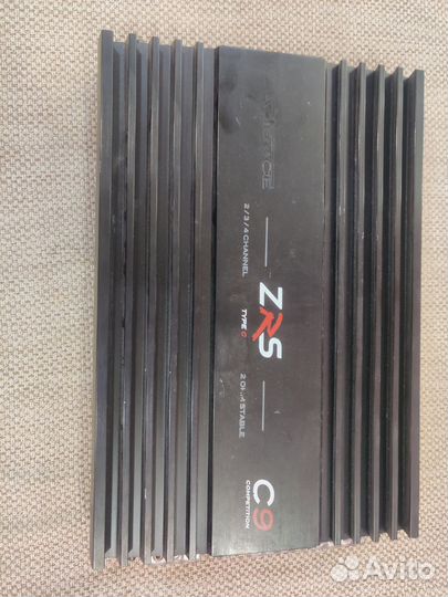 Авто акустика