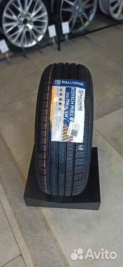 Pallyking EcoTech PH02 205/55 R16