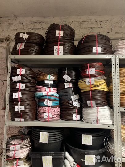 Ротанг брак производства