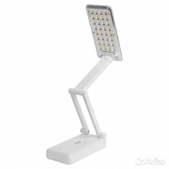 Светильник настольный Эра nled-426-3W-W LED белый