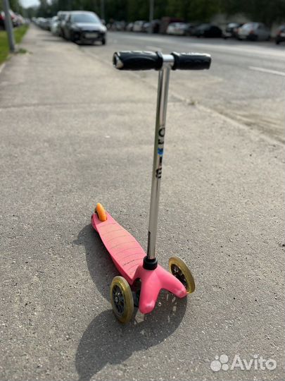 Самокат mini micro