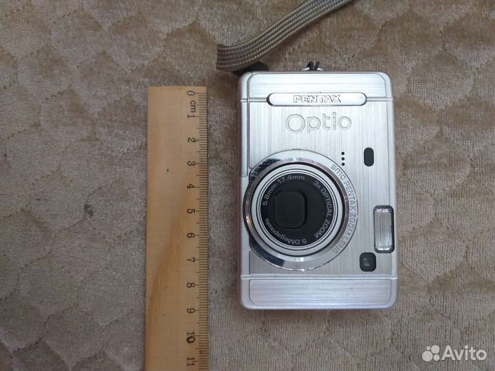 Фотоаппарат