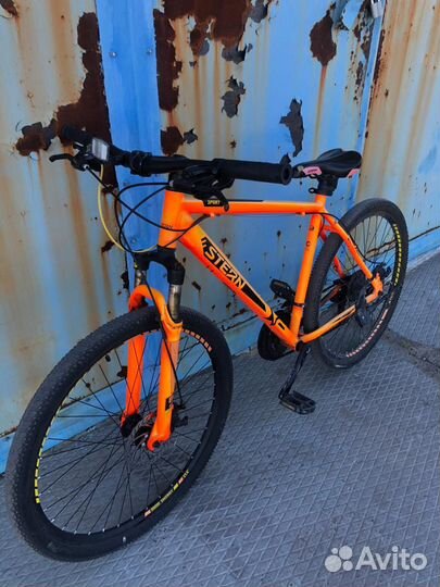 Велосипед stern