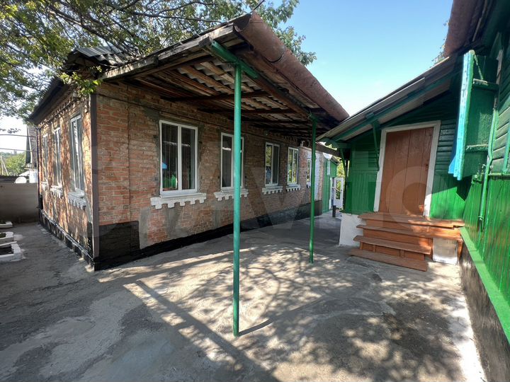 Дом 64 м² на участке 7,5 сот.