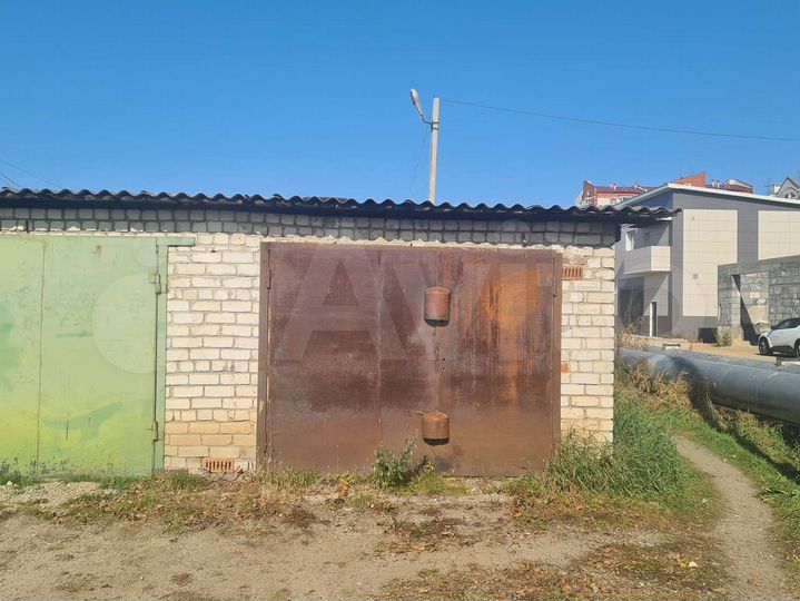 Гараж, 26 м²