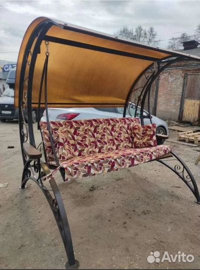 Качель навесная 