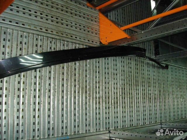 Молдинг Mercedes S W221 2005-2013