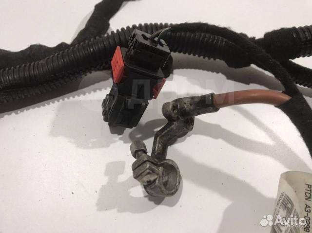 Силовой кабель Opel Astra H