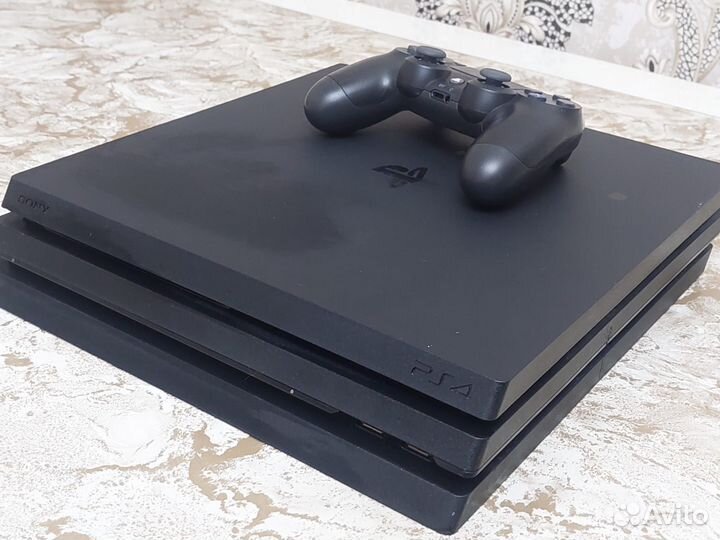 Sony playstation 4 pro