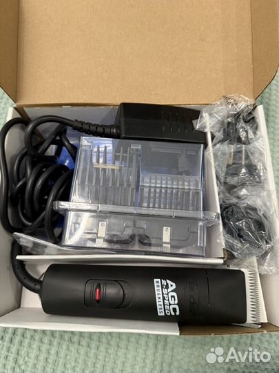 Машинка для стрижки собак andis