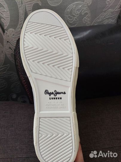 Кроссовки мужские Pepe jeans(Оригинал)