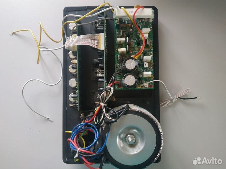 Встраиваемый усилитель American Audio XSP-15A