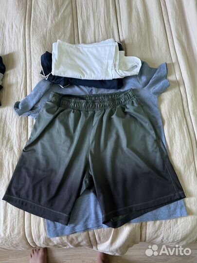 Футболки пакетом 48 50