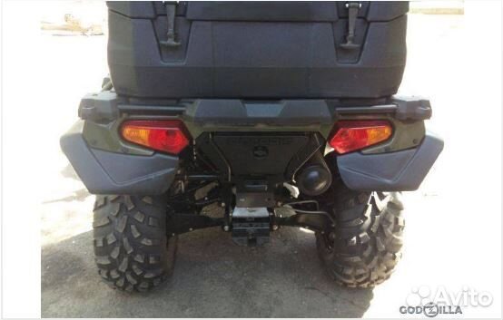 Расширители крыльев Polaris Sportsman Touring 570