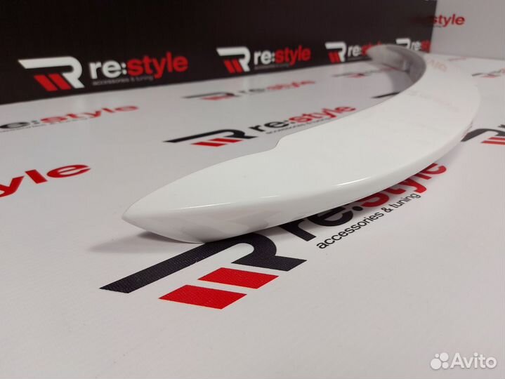 Спойлер Toyota Vitz 130 K196