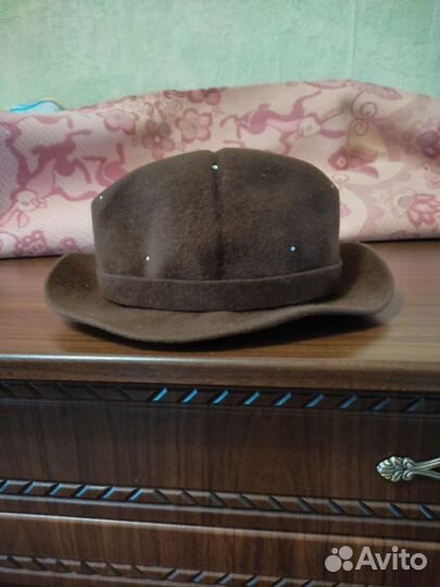 Шляпа женская